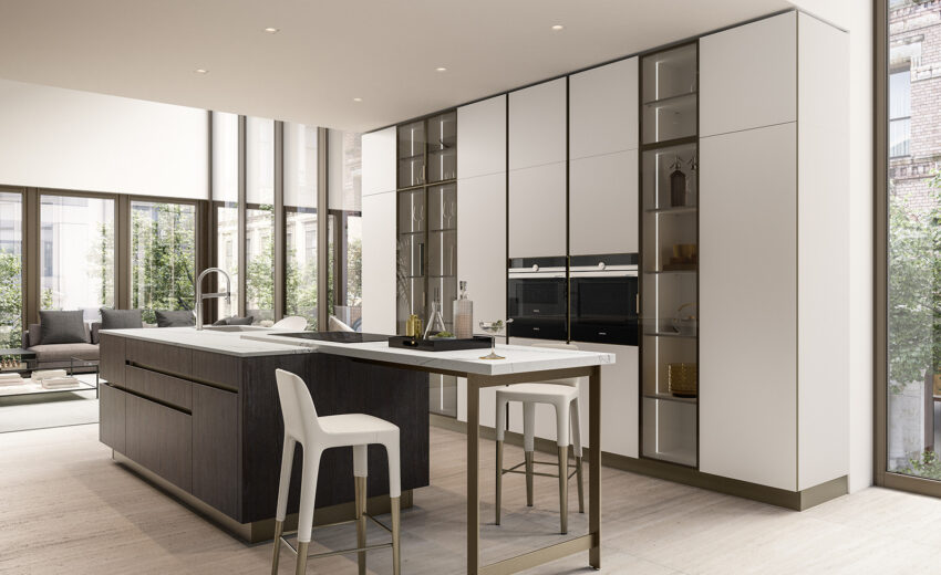 Cocina moderna caceres riflex studio22 01